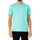 Abbigliamento Uomo T-shirt maniche corte Ma.strum Icona T-Shirt Verde