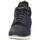 Scarpe Unisex bambino Sneakers alte Timberland CA1JD6 Blu