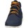 Scarpe Unisex bambino Sneakers alte Timberland CA1V86 Blu