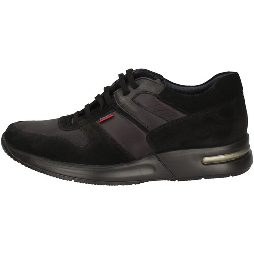 Scarpe Uomo Sneakers CallagHan 91308 Nero