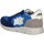 Scarpe Bambino Sneakers Atlantic Stars AEDE-QN-SN26 Blu