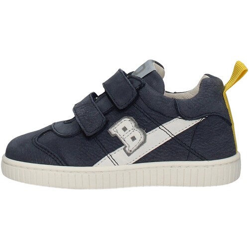 Scarpe Bambino Sneakers Balducci MSP2701 Blu