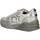 Scarpe Donna Sneakers Atlantic Stars VENUS-WBG-SN26 Argento