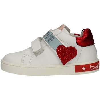 Scarpe Bambina Sneakers Balducci MSP3000 Bianco