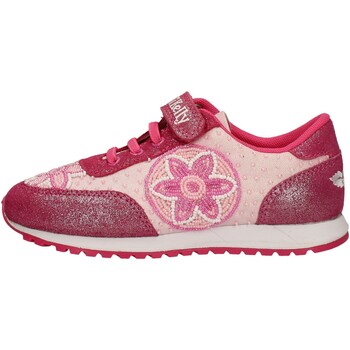 Scarpe Bambina Sneakers Lelli Kelly LK4810 Rosa