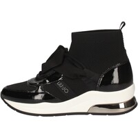 Scarpe Bambina Sneakers Liu Jo 469703TX067 Nero