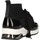Scarpe Bambina Sneakers Liu Jo 469703TX067 Nero