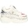 Scarpe Donna Sneakers Buffalo BFL1339-14G Bianco