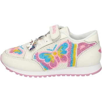 Scarpe Bambina Sneakers Lelli Kelly LK 4810 Bianco