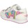 Scarpe Bambina Sneakers Lelli Kelly LK 4810 Bianco
