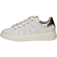 Scarpe Bambina Sneakers NeroGiardini E031552F Bianco