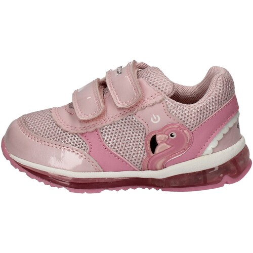 Scarpe Bambina Sneakers Geox B0285C-0HI14 Rosa