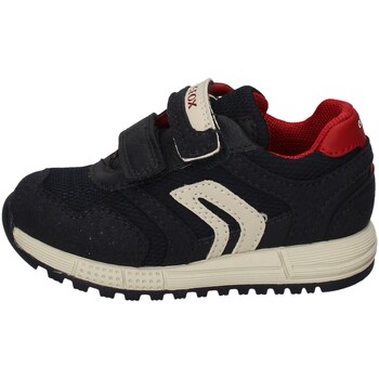 Scarpe Bambino Sneakers Geox B943CA-0AU11 Blu