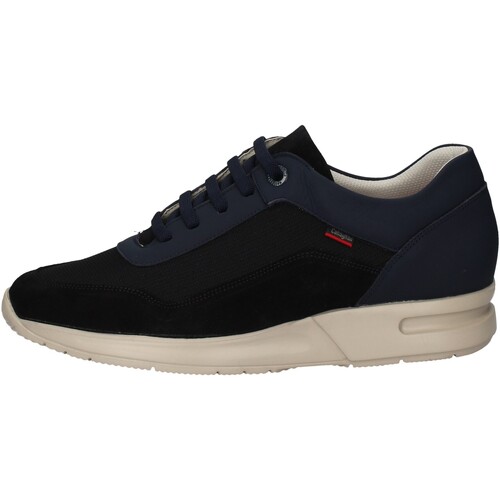 Scarpe Uomo Sneakers CallagHan 91311 Blu