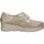 Scarpe Donna Sneakers Pitillos 6080 Oro