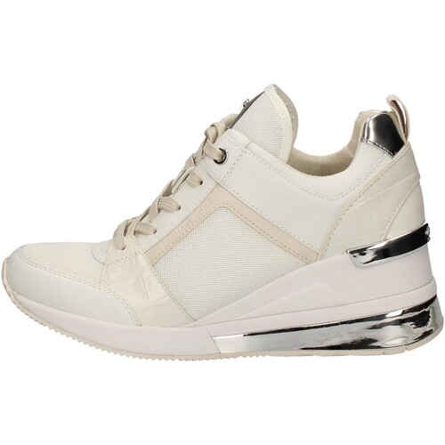 Scarpe Donna Sneakers MICHAEL Michael Kors 43T0GEFS4D Bianco