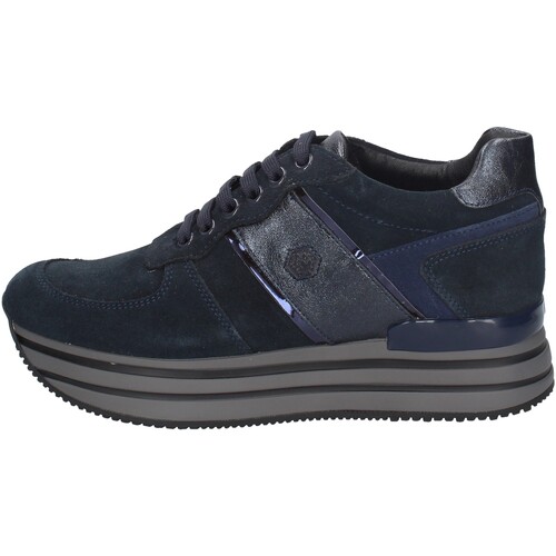 Scarpe Donna Sneakers Lumberjack SWA0312-001 Blu