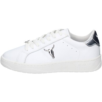 Scarpe Donna Sneakers Windsor Smith GALAXY-W BRAVE Bianco