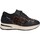 Scarpe Donna Sneakers Melluso R25047 Nero