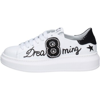 Scarpe Donna Sneakers Gio + P08 Bianco