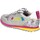 Scarpe Bambina Sneakers Liu Jo - Me Contro Te 4F0831EX0150 Argento