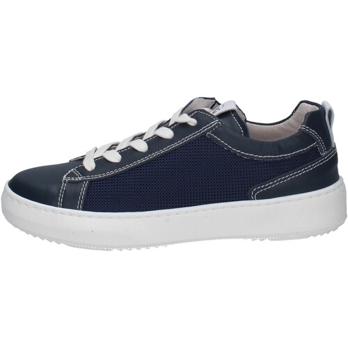 Scarpe Bambino Sneakers NeroGiardini E033771M Blu