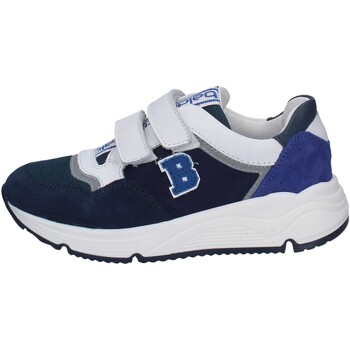 Scarpe Bambino Sneakers Balducci FAL1051 Blu
