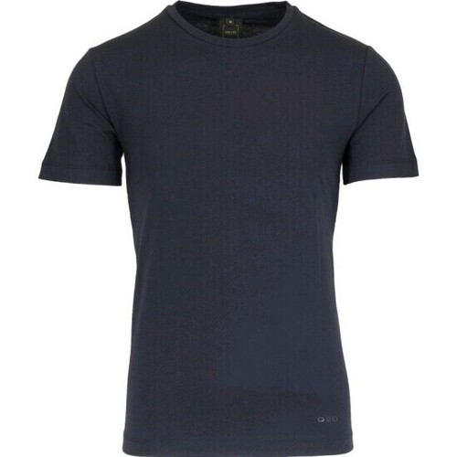 Abbigliamento Uomo Top / T-shirt senza maniche Geox M1210G-T2870 Blu
