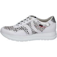 Scarpe Donna Sneakers CallagHan 40721 Bianco