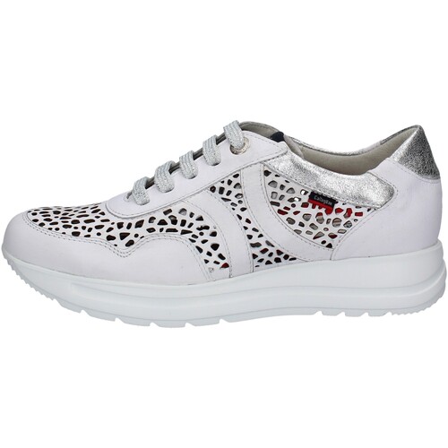 Scarpe Donna Sneakers CallagHan 40721 Bianco