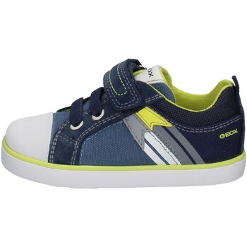 Scarpe Bambino Sneakers Geox B15A7B-01022 Blu