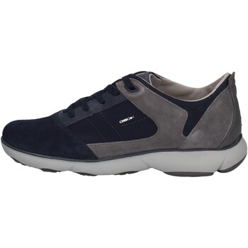 Scarpe Uomo Sneakers Geox U15D7A-02011 Blu