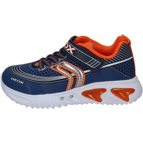 Scarpe Bambino Sneakers Geox J15DZA-00011 Blu