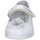 Scarpe Bambina Ballerine NeroGiardini E121630F Bianco
