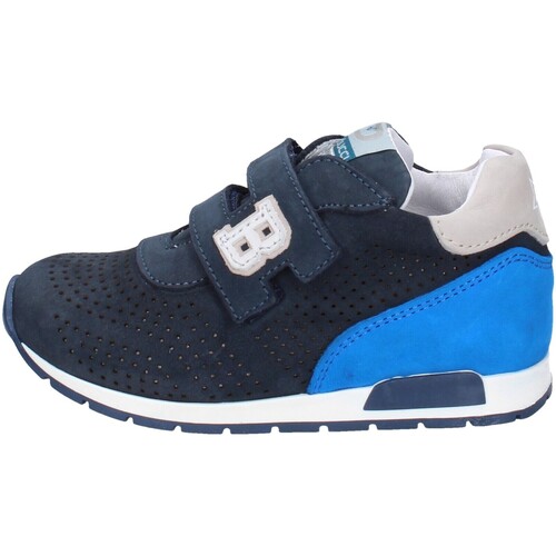 Scarpe Bambino Sneakers Balducci CSPO3850 Blu