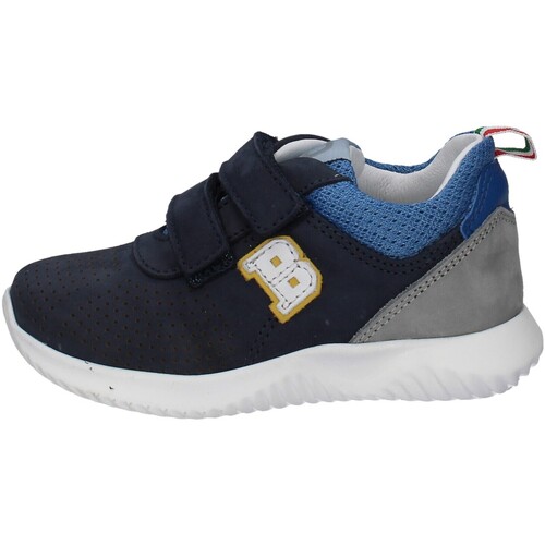 Scarpe Bambino Sneakers Balducci MSPO3750 Blu