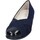 Scarpe Donna Mocassini Melluso R30507G Blu