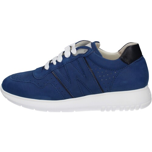 Scarpe Uomo Sneakers Melluso XU50102 Blu