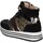 Scarpe Bambina Sneakers NeroGiardini I131970F Nero