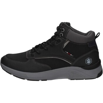 Scarpe Uomo Sneakers Lumberjack SMC0701-001 Nero
