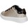 Scarpe Bambina Sneakers Balducci BS2806 Oro