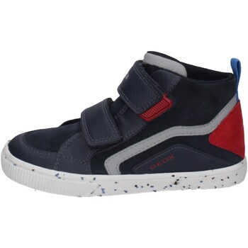 Scarpe Bambino Sneakers Geox B04A7C-022ME Blu