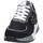 Scarpe Uomo Sneakers Alberto Guardiani AGM007111 Blu