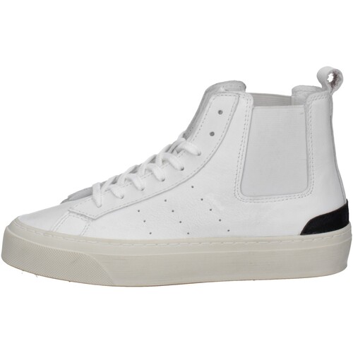 Scarpe Donna Sneakers Date W351-SH-CA-WH Bianco