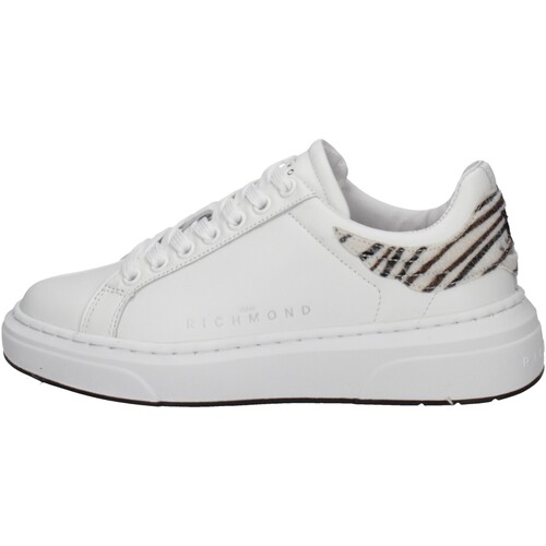 Scarpe Donna Sneakers John Richmond 12320/CP B Bianco