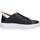 Scarpe Uomo Sneakers Alexander Smith W110181 Nero