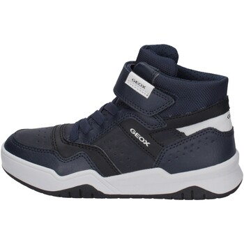 Scarpe Bambino Sneakers Geox J167RA-0FEFU Blu