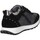 Scarpe Bambina Sneakers Paciotti 4us 4U-010 Nero