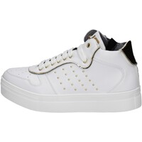 Scarpe Bambina Sneakers Paciotti 4us 4U-062 Bianco