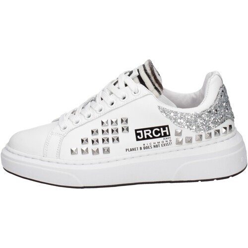 Scarpe Donna Sneakers John Richmond 12318/CP A Bianco